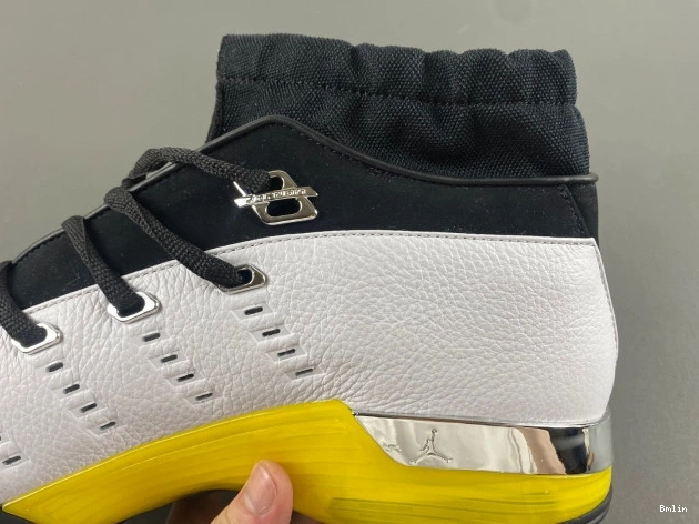 Bmlin shoes Jordan Low Lightning FJ0395-100 Air 17 0821